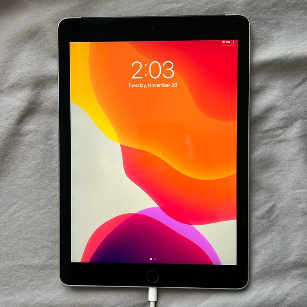 iPad Air 2 Tablet 128GB